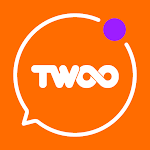 Twoo icon