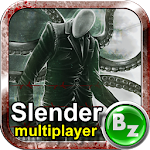 Slenderman Hide & Seek Online icon