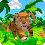 Tiger Simulator 3Dicon