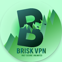 Brisk VPN icon