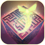 A-MAZE-D: 3D Maze Puzzle Games icon