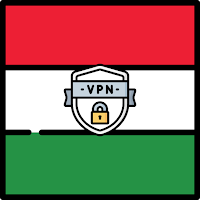 Hungary VPN - Private Proxy icon