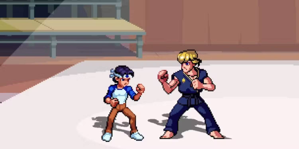 The Karate Kid to Receive a New Retro Video Game