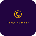 Temp Number - Receive sms icon