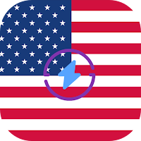 USA VPN - Safe & Secure VPN icon