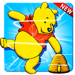 Pooh Bear Games-My Friends Tigger And Pooh icon