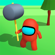 Smashers.io - Fun io games Mod icon