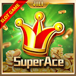 Jili super ace slot game icon