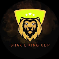 SHAKIL KING UDP - Secure VPN icon