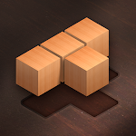 Fill Wooden Block 8x8icon