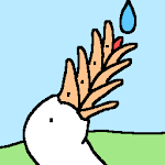 Tingus Goose - Weird Idle Game icon