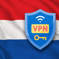 VPN NetherLands - IP for NL icon