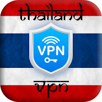 VPN Thailand -get Thailand VPN icon