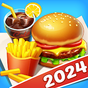 Cooking City: Restaurant Games Mod icon