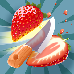 Fruit Fighter - Slash Knife Modicon