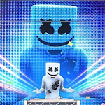 Marshmello Wallpaper icon