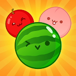 Suika Watermelon Merge icon