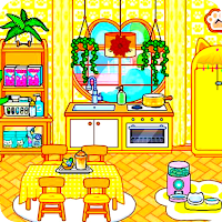 Toca Boca House Ideas icon