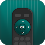 Remote for Hisense Roku TV icon