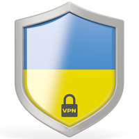 Ukraine VPN - Get Ukrainian IPicon