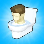 Toilet Rush - Skibidi Shootingicon