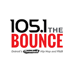 105.1 The Bounce icon