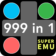 Super Emulator - Retro Classic Mod icon