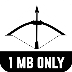 Archery Black - 1 MB Game Mod icon