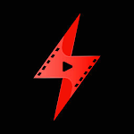 flash film HD : Streaming icon