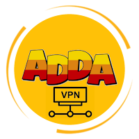 ADDA NET VPN icon