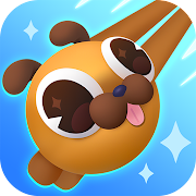 Jolly Springs: Rope Swing Game Mod icon