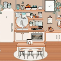 Toca Boca Kitchen Ideas icon