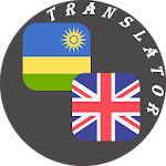 Kinyarwanda-English Translator icon