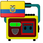 Radios Ecuador Online Gratis icon