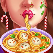 Christmas Cooking Games Mod icon