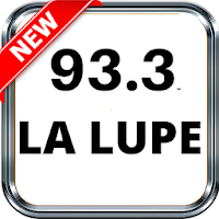 la lupe  93.3 icon