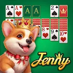 Jenny Solitaire - Card Games APK