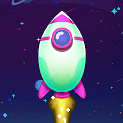 Rocket Space Mod icon