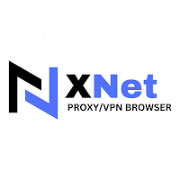 XNet Browser - Browser VPN icon