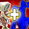 Merge blue monster poppy siren Mod icon