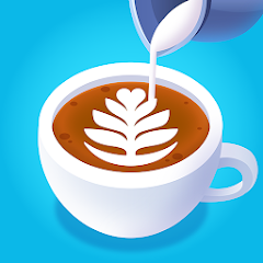 Coffee Shop 3D Mod icon