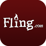 Fling: best dating appicon