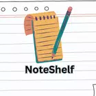 Noteshelf icon