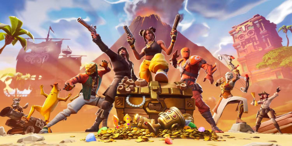 Fortnite Leak Uncovers Canceled Die Hard Collaboration