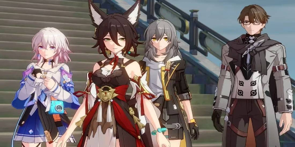 Honkai: Star Rail Reveals First Look at New Character Aglaea