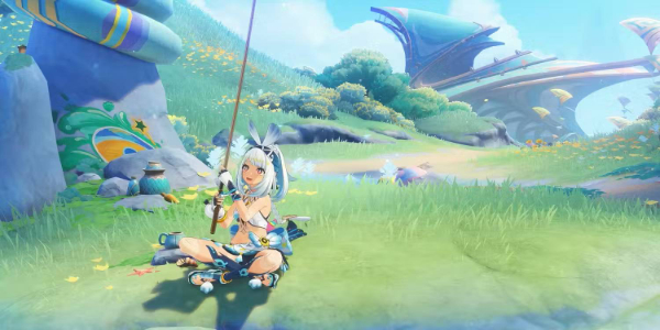 Genshin Impact Leak Suggests Upcoming Version 5.0 Character's Signature Weapon