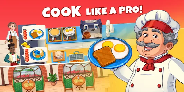 Cooking Diary MOD