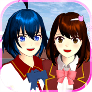 SAKURA School Simulator Mod icon