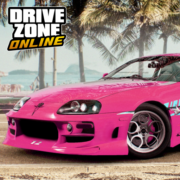 Drive Zone Online MOD icon