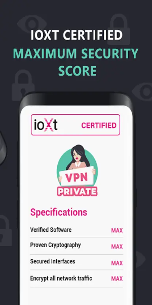 Private VPN MOD